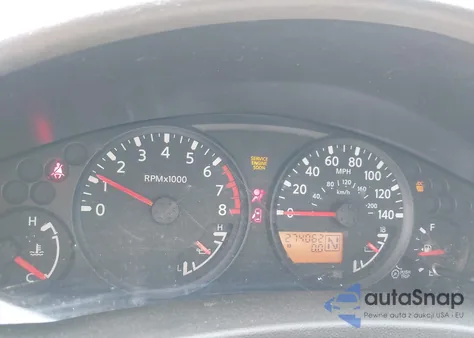 2007 Nissan Xterra X z USA, uszkodzony, nr VIN 5N1AN08UX7C530249